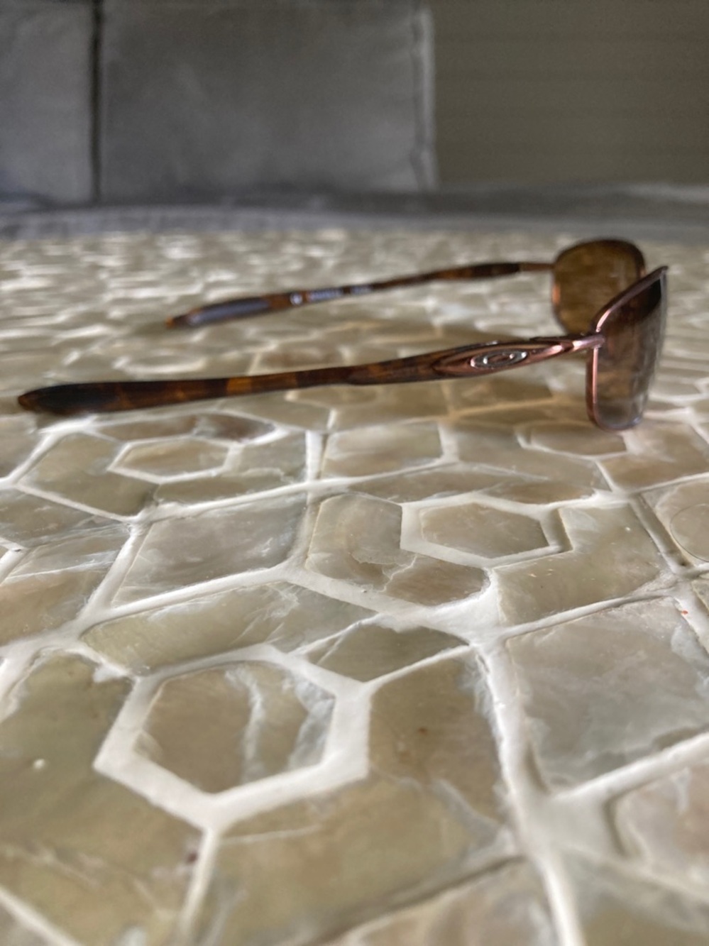 Oakley Blender Polarized Sunglasses OO4059-04 - Picture 5 of 11
